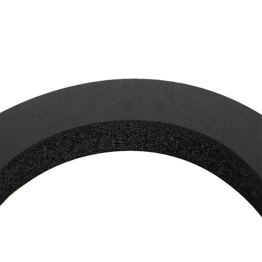 1/2Pcs 14cm Inner Diameter Car Speaker Foam Ring Sound Deadening Function