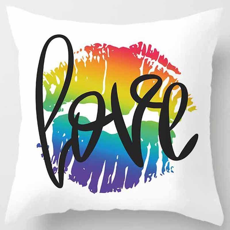 Nordisch Ins Niedliches Quadratisches Sofa Nachttisch Kissen Mädchen Herz Auto Kissen Geburtstagsgeschenk Schlafzimmer Raum