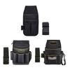 Efficient Electrician Travel Tool Bag Tool Belt Pouches Organized and Long Lasts