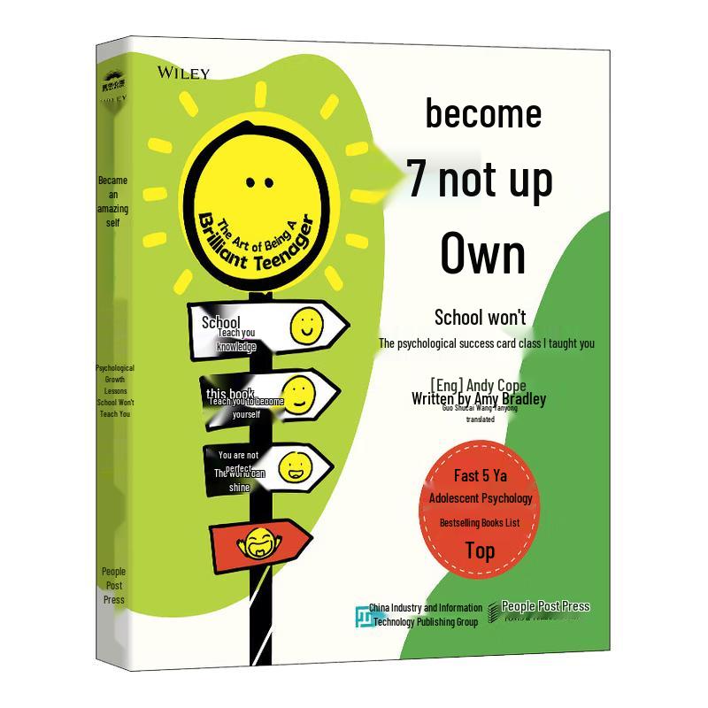 Psychological Growth Lessons for Teens