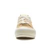 Li Ning Thermal Height Increasing Low Top Skateboard Shoes Women's Tea Brown AZGV270-1