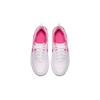 New Nike Court Borough Low White Pink Blast GS 845104-100