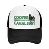 Cooper Cavaliers Baseballkappe Snapback-Kappe Neue Mütze Weihnachts-Mütze Für DamenHerren