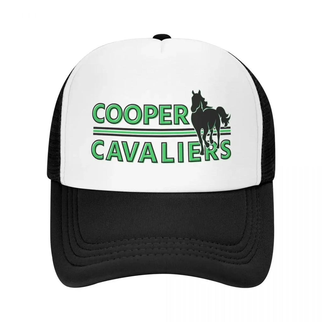 Cooper Cavaliers Baseballkappe Snapback-Kappe Neue Mütze Weihnachts-Mütze Für DamenHerren