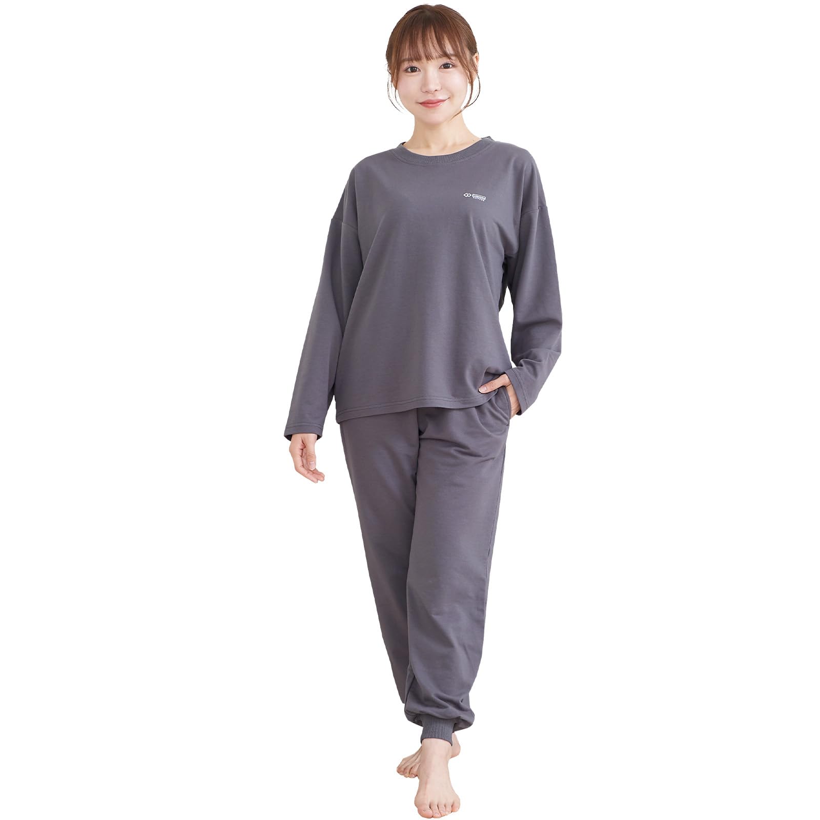 

[Луанна Дженна] [Опубликовано в журнале Tarzan] [Colantotte] Пижама для отдыха, Спортивный костюм, Комплект для мужчин и женщин, Домашняя одежда, Подарок