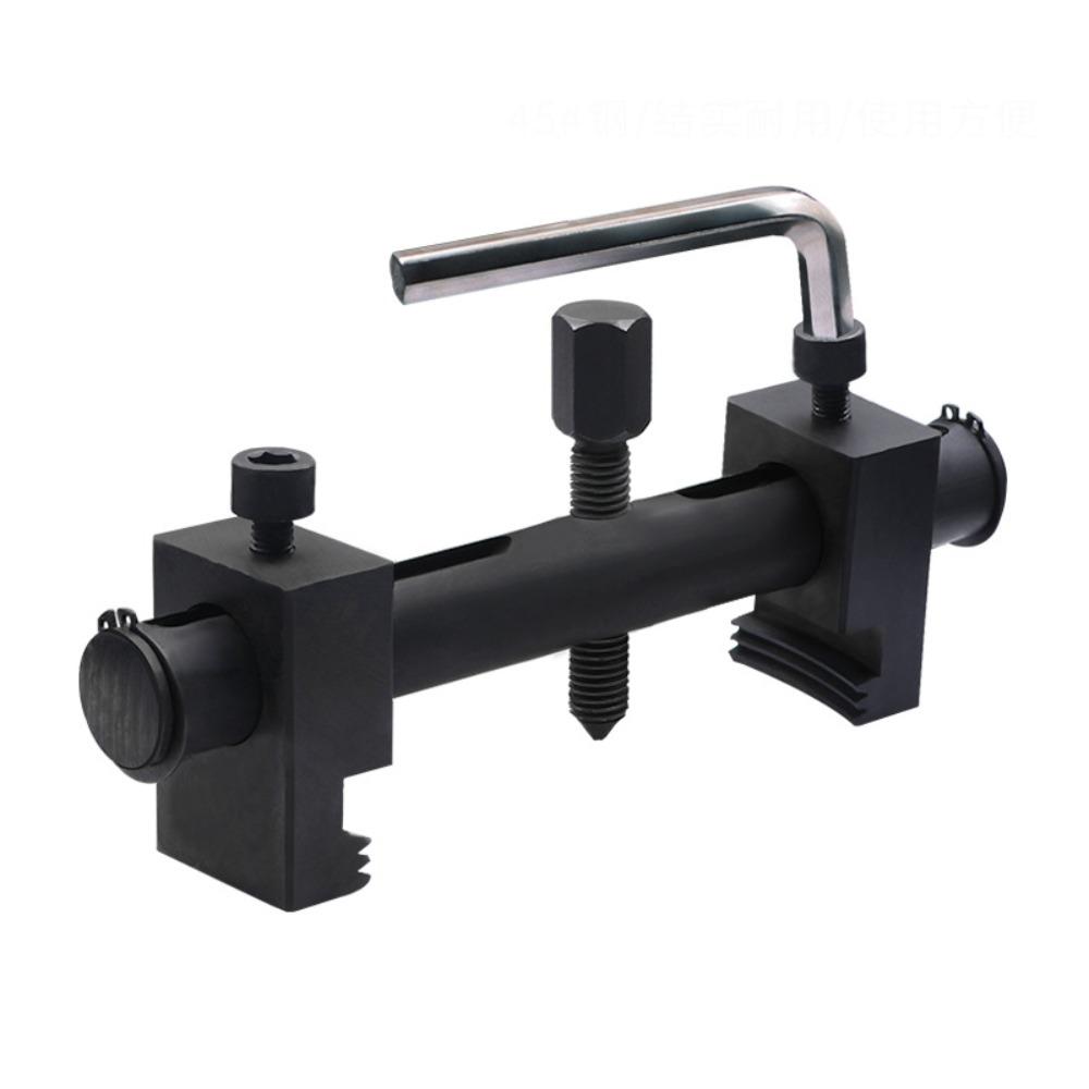 

Labor-saving Ribbed Pulley Puller 40-165mm Crankshaft Pulley Puller Car RepairTool