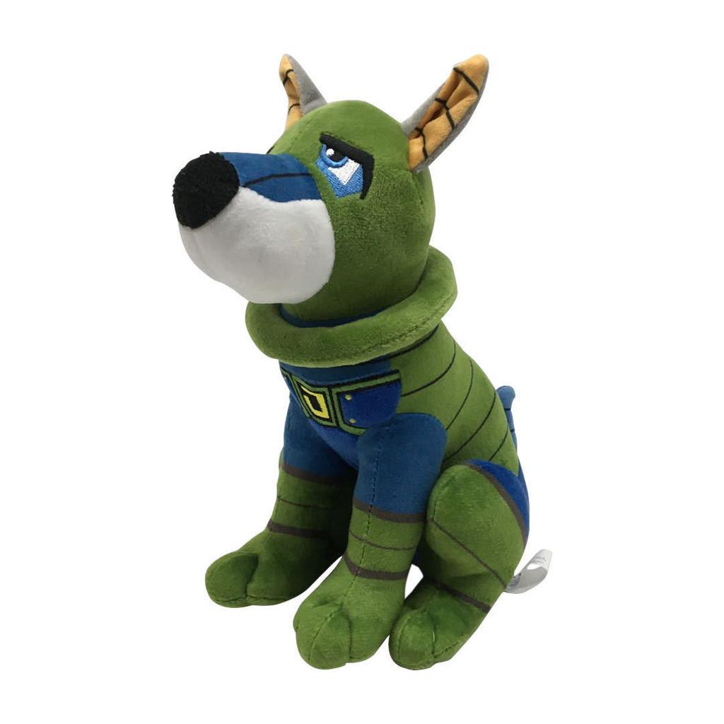 

Scoob Cartoon Dynomutt Simulation Animal Plush Toy Pp Cotton Filling Gift Doll