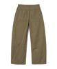 MILLO ARCHIVE Reflect Curved Chino Pants [Brown]