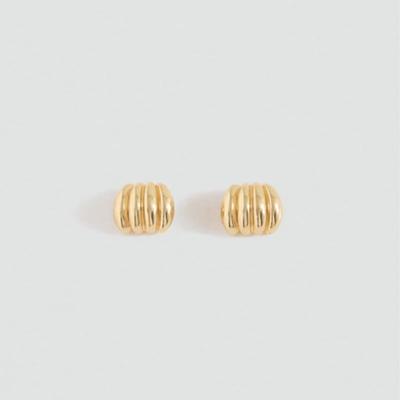 Mango MANGO WOMAN Earrings JACINTA Gold 17031196