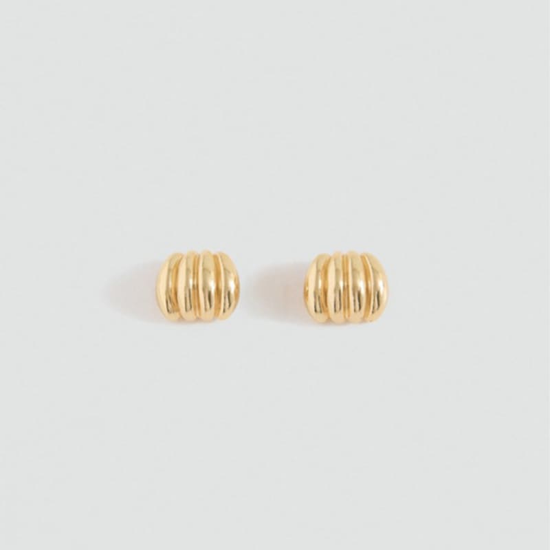 Mango MANGO WOMAN Earrings JACINTA Gold 17031196