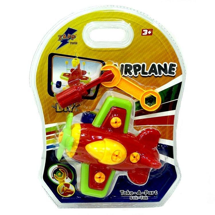 Aereo Sunman Smonta e Monta