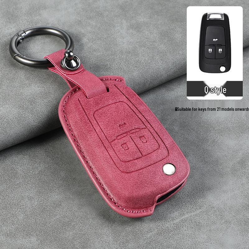 Chevrolet Key Cover for Cavalier, Cruze, Malibu, Trax, Sail, Aveo