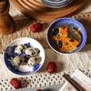 Cat Sauce Dishes - Japanese Style Sushi Plate, Cute Cartoon Water Drop Shaped Dessert Tableware
