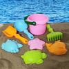 Kids' Sand and Snow Play Set: Shovel, Digging Tools and Beach Toys