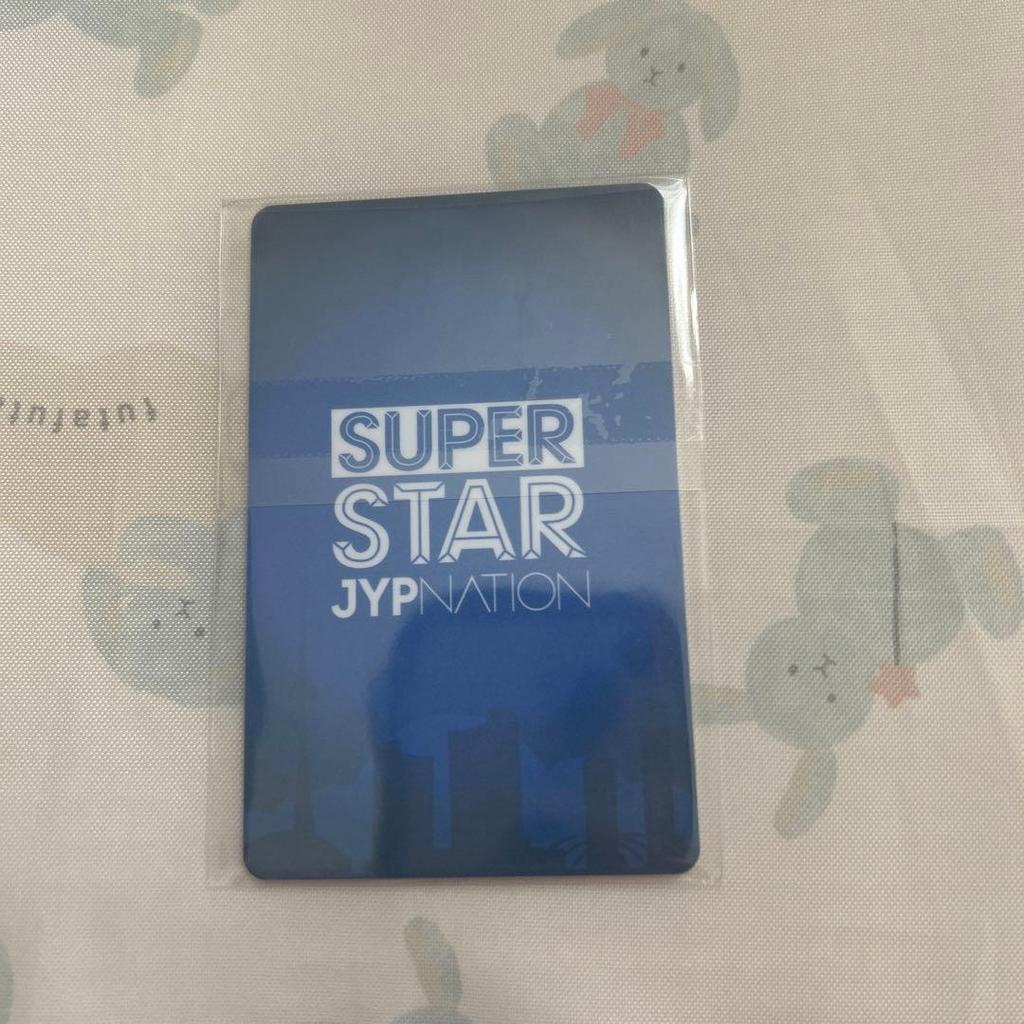 [USED] TWICE SSJYP Toronto Nayeon Trading Card