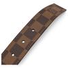Auth LOUIS VUITTON Damier Ceinture Carre Belt 80/32 lv9818bf