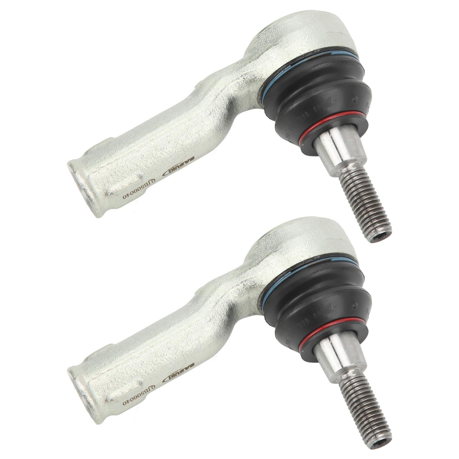 

Front Outer Steering Tie Rod End Ball Joint QJB500040 Replacement for Land Rover Range Rover Sport 2005‑2013