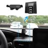 Car Phone Holder Suitable for Ford Explorer 2020 2021, GPS Navigation Mount, Automotive Accessories
