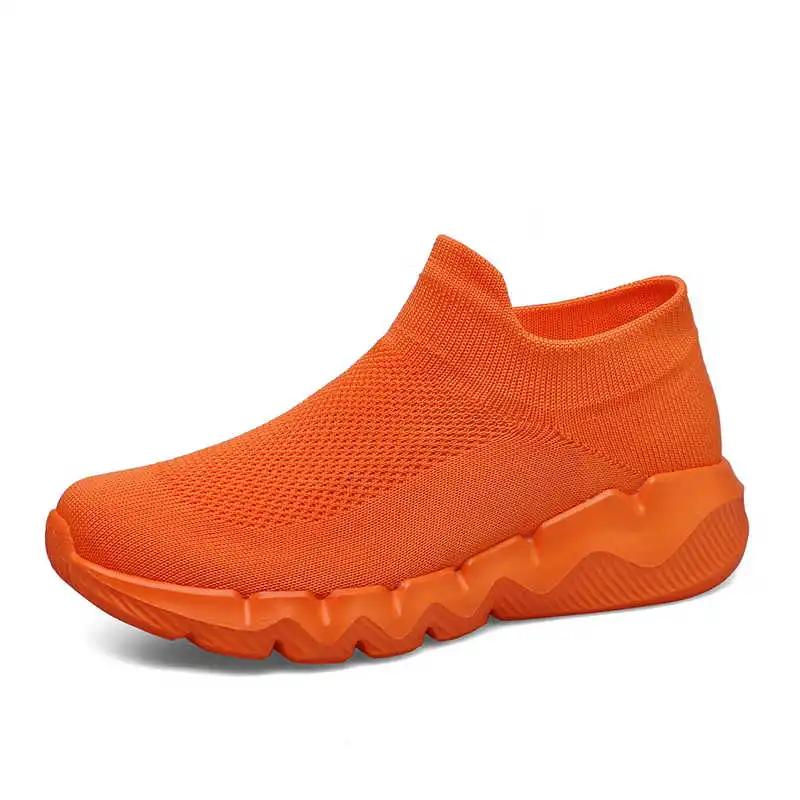 Fashion Appearance Increases Sock Womens Designer Shoes Loafers Original Brand Sneakers Woman Luxury Sports 2025new Besket Traning