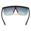 Lunettes de soleil - WEB EYEWEAR - WE0221-02Z - Adulte - Noir - Résine