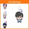 Blue With Prison Sanrio Nagi Seishiro Cartoon Characters Plush Keychain Pendant