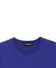 VANNWORKS Mini 1992 Oversized Short Sleeve T-Shirt (Vs0101) Blue/White