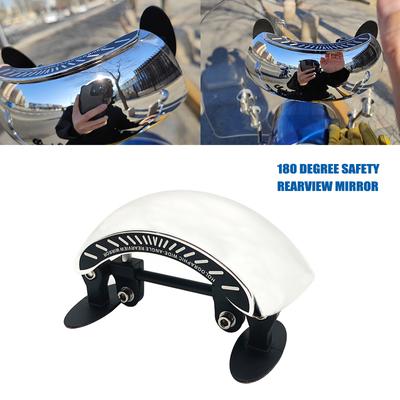 G310GS G310R Motorcycle Accessories Windscreen 180 Degree Holographic Wide Angle Rear View Mirror For BMW G 310GS G 310 GS