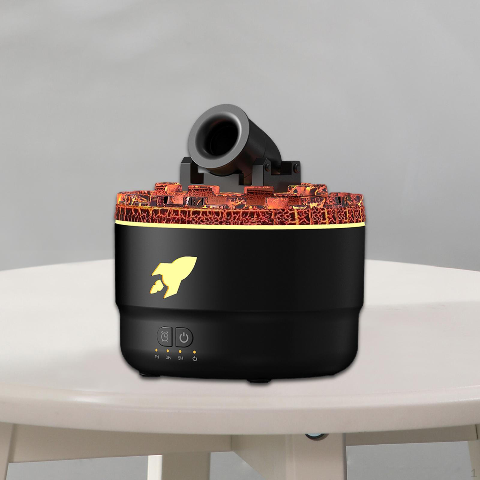 

Эфирное масло диффузор USB увлажнитель воздуха автомобили СПА гостиная микро ландшафтный аромат чёрный