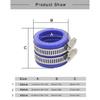35mm Air Intake Manifold Oil Resistant & Long Lasting Multifunction  Carburetor Adapter Simple Installation for PE28/30 PWK28