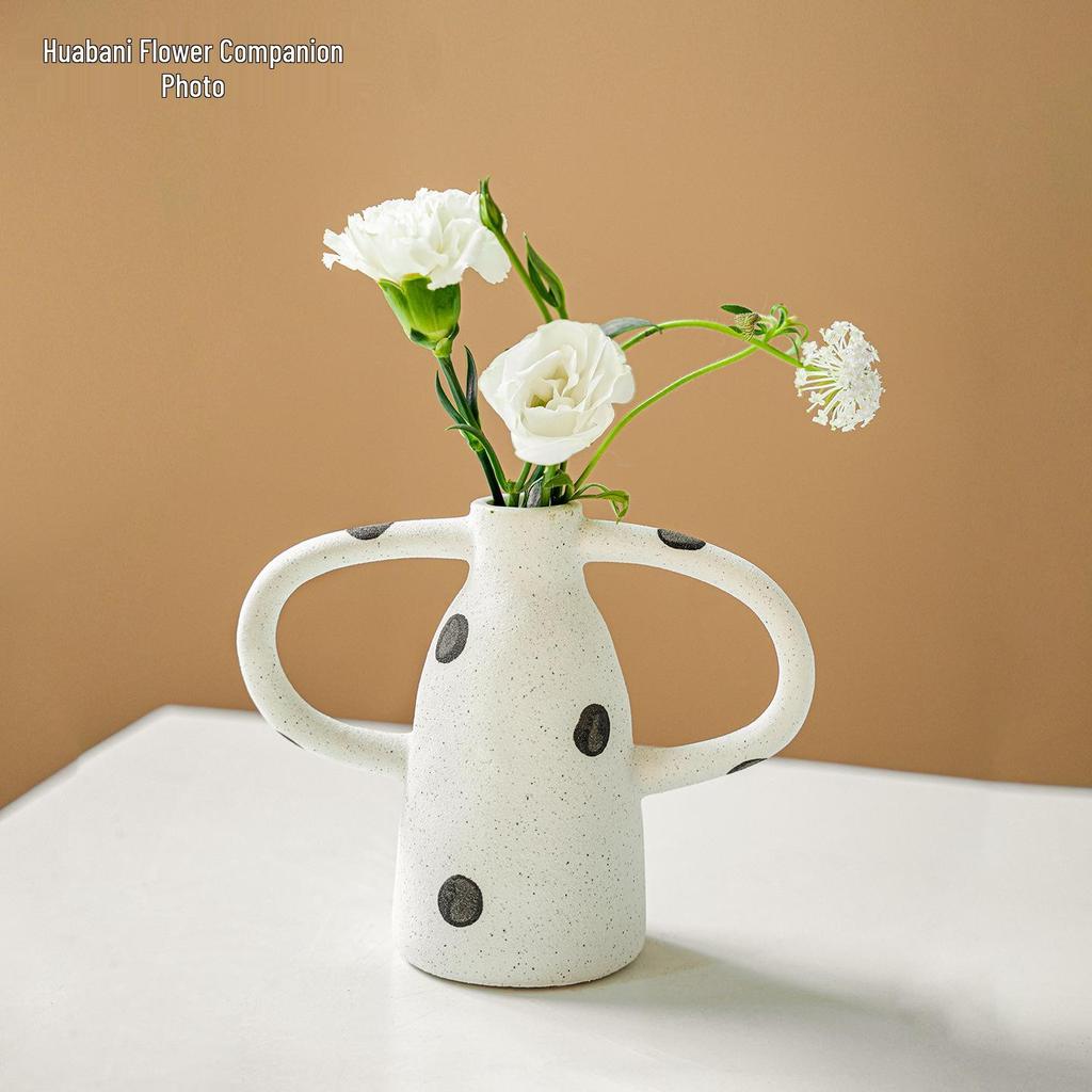 Modern Wabi-Sabi Abstract Art Luxury Furnishings: High-End Living Room Decor and Gifts