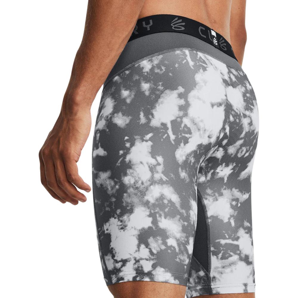Under Armour HeatGear Sports Shorts Men's Gray Moderate 1379829-012