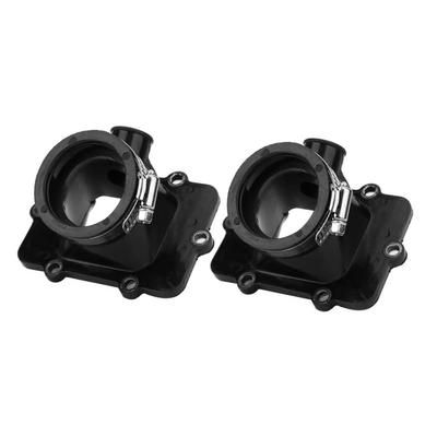 2 Stück Vergaser Ansaugkrümmer Stiefel Passend für Ski Doo GSx MXz GTX 500SS 42086788