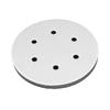 150mm Diameter Soft Buffer Sponge Interface Cushion Pad for Sanding Pads (6 holes)