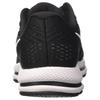 Nike Air Zoom Vomero 12 Unisex Sneakers Black White-Anthracite 863762-001