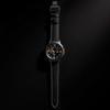 Kožený pásek pro Samsung galaxy watch 8 40 44mm /8 classic 46mm Obchodní řemínek pro galaxy ultra 2025/7 47mm Náramek pro chytré hodinky