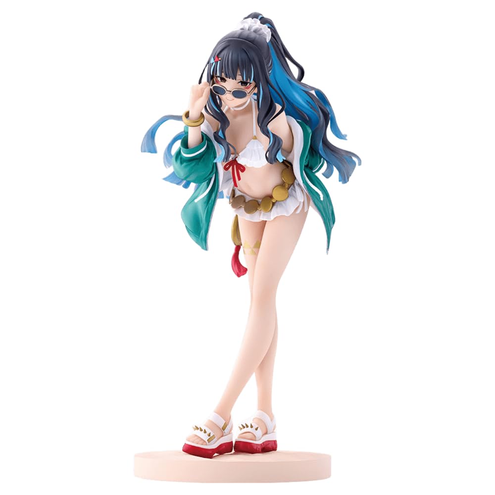 

Ichiban Kuji FateGrand Order Celebrity Summer Experience & Archetype Inception Prize C Moon CancerTenochititlan Figure 17 Gracemaster