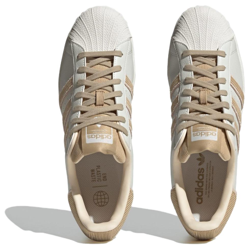 adidas Pôvodné Superstar Nízke Tenisky Unisex Tenisky Off-White IG4800