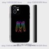 M-Mariah Singer Carey Christmas Phone Case For iPhone 17,16,15,14,13,12,11,X,XR,XS,Plus,Mini,Pro,Max Soft black Shockproof Cover