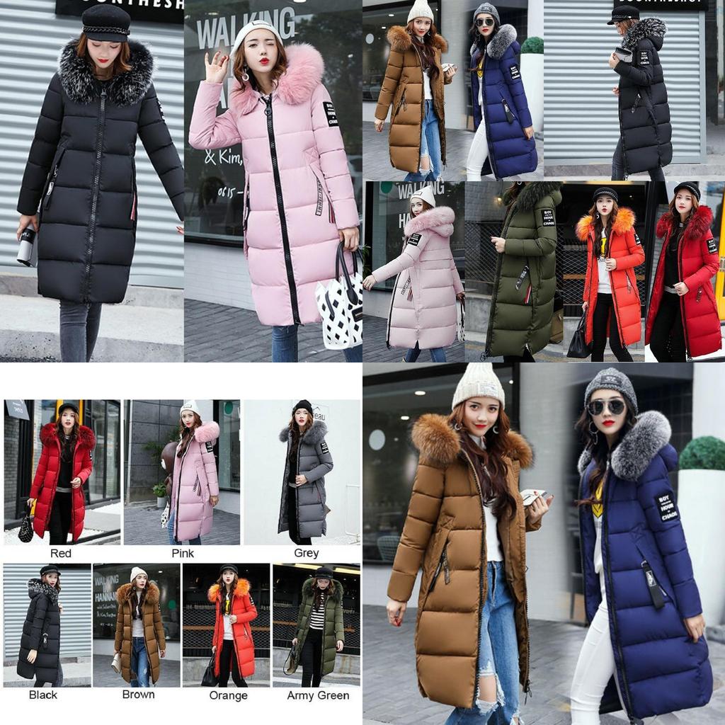 Stylish Women's Winter Slim Coat Hooded Jacket For Ultimate Warmth And Comfort