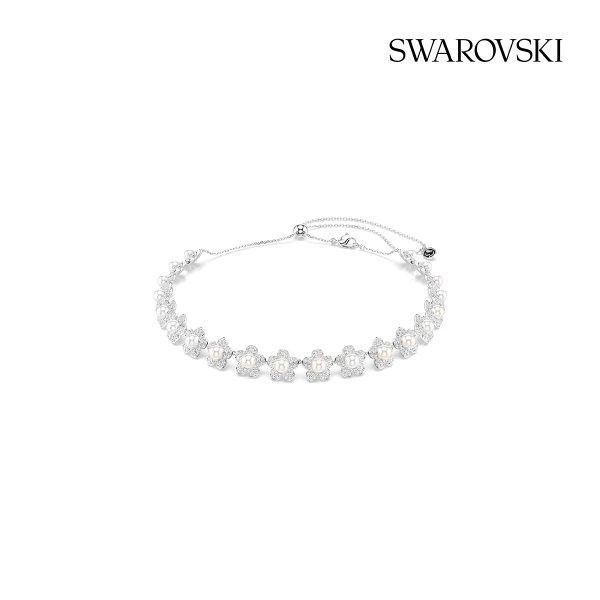 Swarovski [official Product Shopping Bag Included] Ariana Grande Capsule Choker