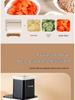 Electric Multifunctional Vegetable Cutter & Grater for Potatoes and Carrots
