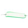 Fishing Flasher ABS Underwater Double Sided Luminous Swivel Diving Board Flasher for Sea Fishing
