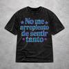 K-Karoled G NMADST New Album Shirt Washed Style For Men Women Cotton T-Shirts Tee Clothing
