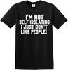 Funny Mens Slim Fit T Shirt Menss Joke Slim Fit T Shirt Mens Clothing Birthday Novelty Slim Fit T Shirt Menss Tee Shirt