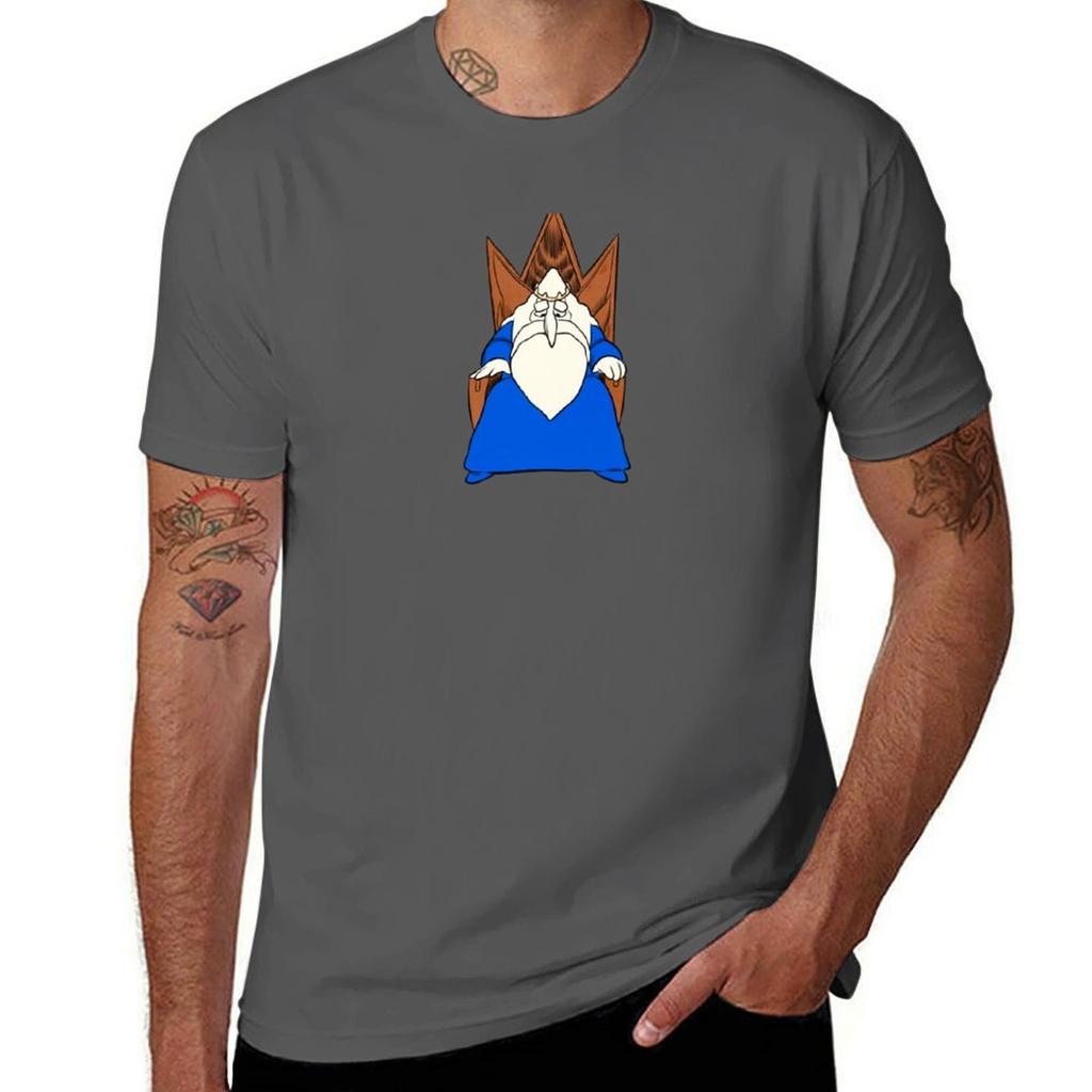 The King Who Was a Good King TShirt Basic Comfort Fit TShirt for Unisex
