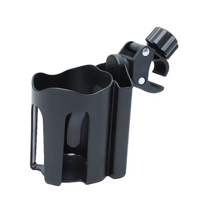 A71Z Universal Baby Stroller Cup Holder With Mobile Phone Slot, Fits Electric Car & Bicycle, Water Bottle Holder
