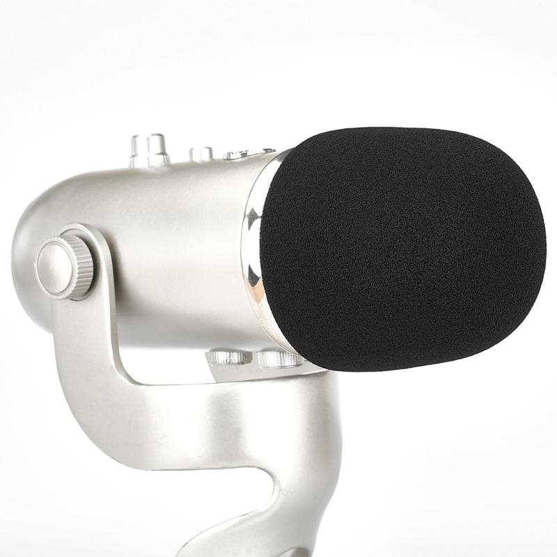 Professional Mics Foam Cover Windscreen Filter For Microphones Reduce Plosives Enhances Sound Quality for Professional