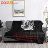 Vintage Emperor Death Rider Ultra-Soft Blanket Quilt Winter Sofa Cover Bed Covers