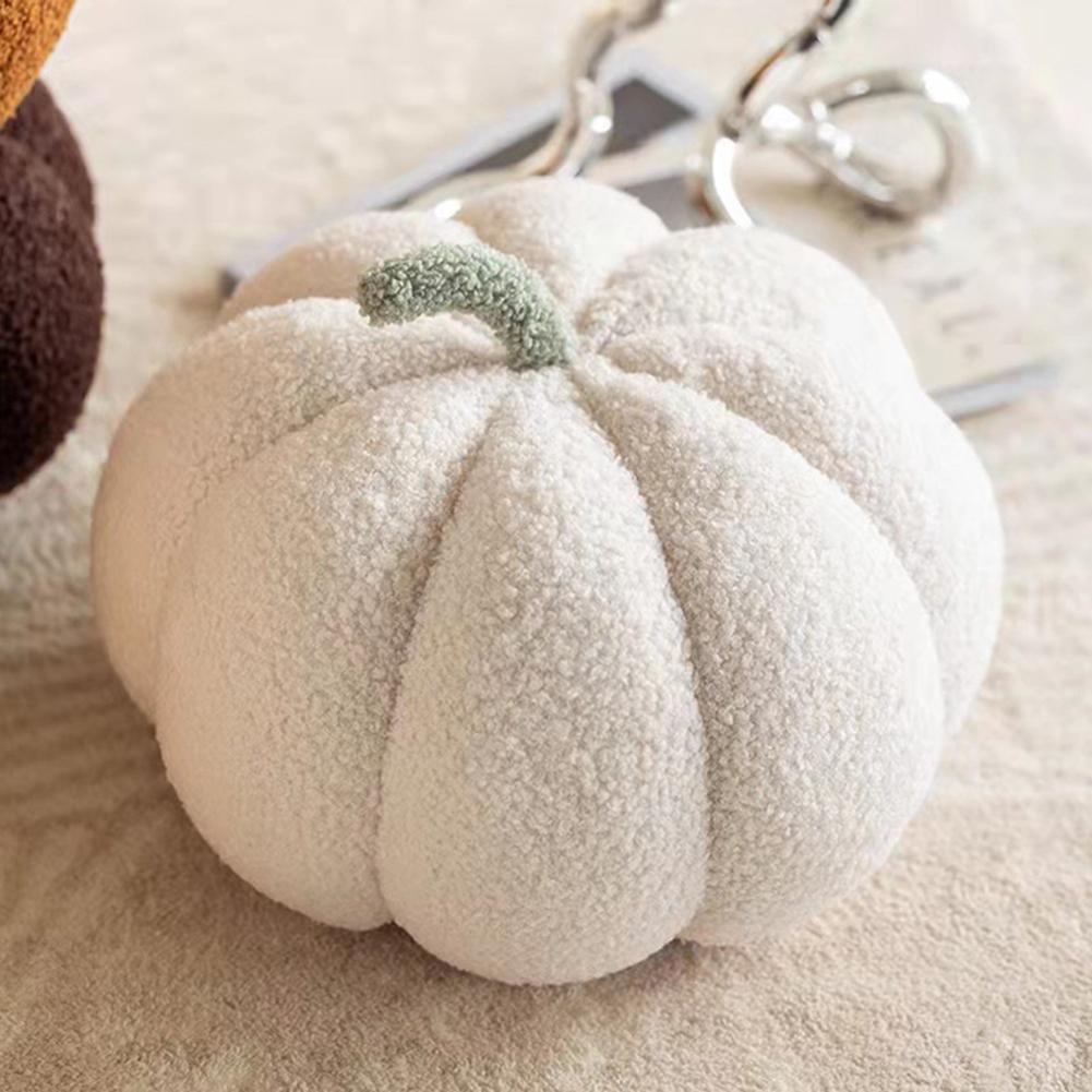 Halloween Pumpkins Pillow Ornaments Lightweight Super Soft Stuffed Toy Gift for Children Friends Family