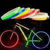 Car Reflective Tape Safety Warning Car Decoration Sticker Reflector Protective Tape Strip Film Auto Motorcycle Sticker